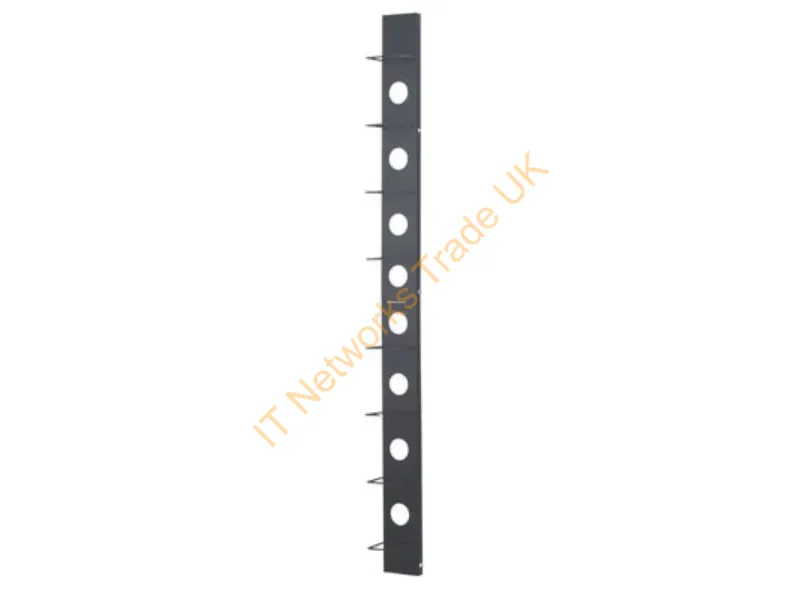 VO-84-T6E - Legrand Vo-84-T6E Cable Organizer Black