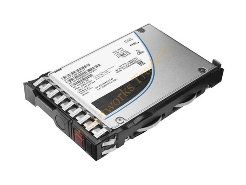 VO000480JWDAR HP 480GB SAS 12Gb/s Hot-Swappable Read Intensive 2.5-inch Solid State Drive SSD Storage
