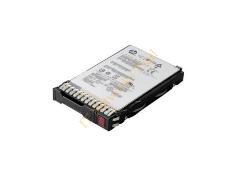 VO000960JWTBK HP 960GB SAS 12Gb/s 2.5-inch Read Intensive SC Solid State Drive SSD Storage