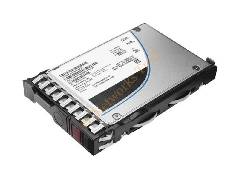 VO0960JFDGU HP 960GB Triple-Level Cell SAS 12Gb/s Hot-Pluggable 2.5-inch Solid State Drive SSD Storage