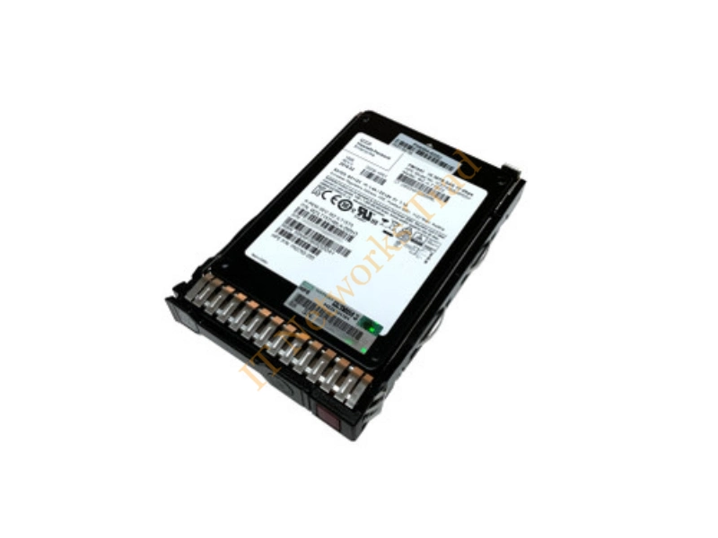 VO3840JFDHA HP 3.84TB SAS 12Gb/s Read Intensive-3 2.5-inch Solid State Drive SSD Storage