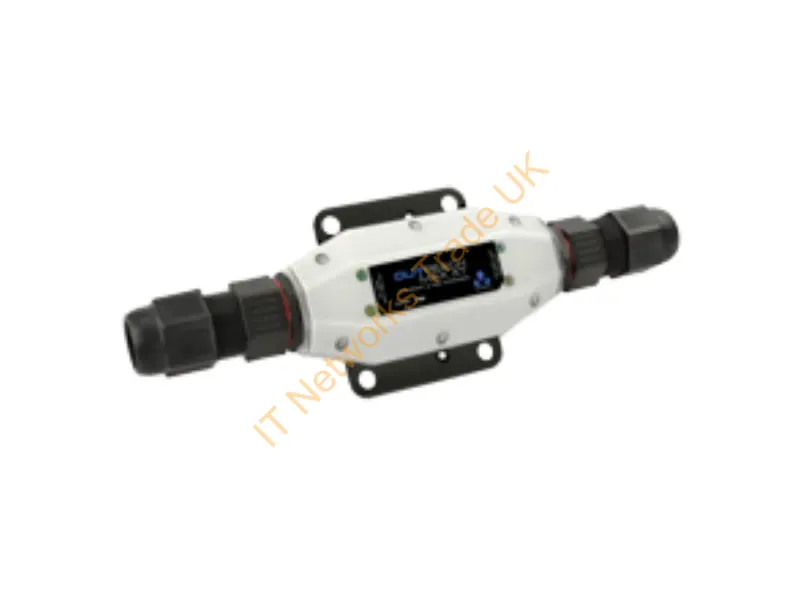 VOR-ORM-XT - Veracity OUTREACH Max XT Fast Ethernet 48V Network Adapters