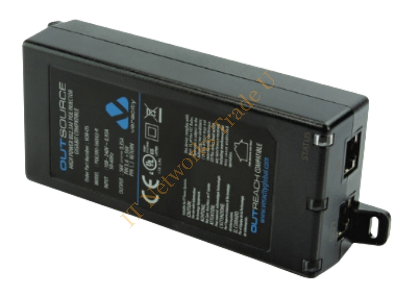 VOR-OSP - Veracity VOR-OSP PoE adapter Network Adapters