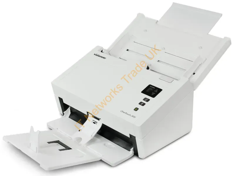 VOT400-U - Visioneer Onetouch 400 Workgroup Scanner