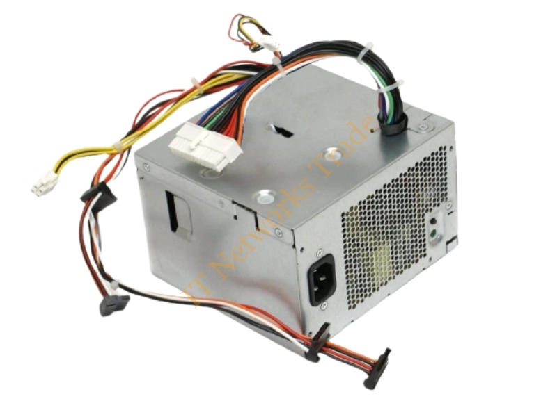 VP-09500023-100 Dell 305-Watts Power Supply for Dimension E310 E510 E520 E521 Optiplex 755, 760, 780, 960