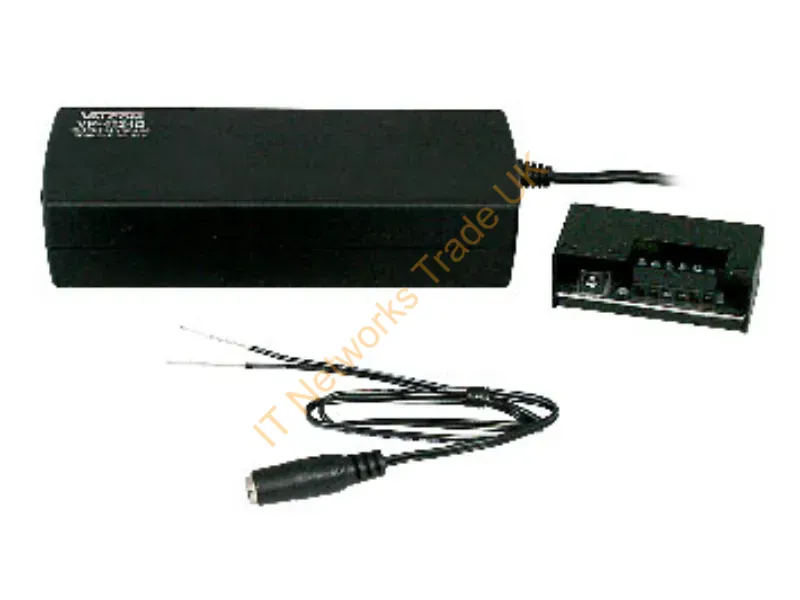 VP-4124D - Valcom Vp-4124D Power Adapter/Inverter Indoor Black