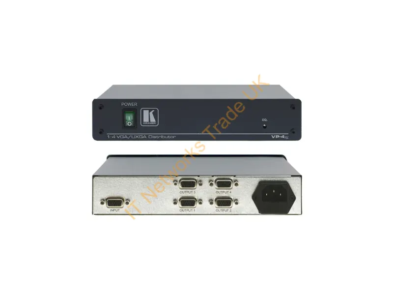 VP-4XL - Kramer Electronics Vp-4Xl Vga/Uxga Distributor