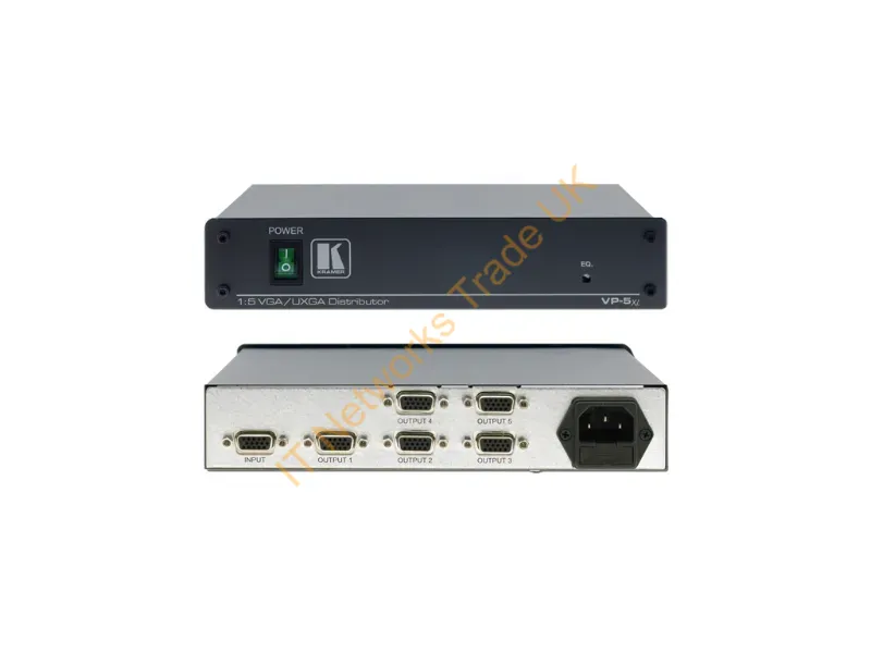 VP-5XL - Kramer Electronics Vp-5Xl 1:5 Vga/Uxga Distributor