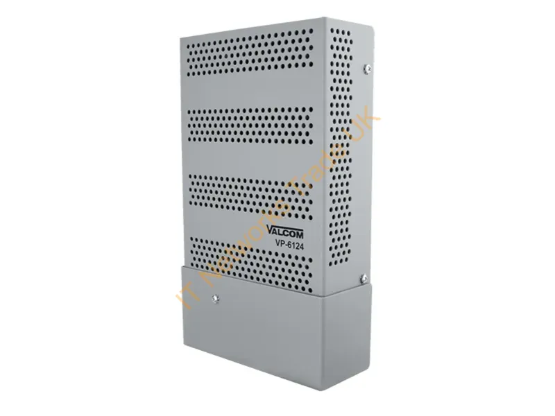 VP-6124-E - Valcom Vp-6124-E Intercom System Accessory Power Supply