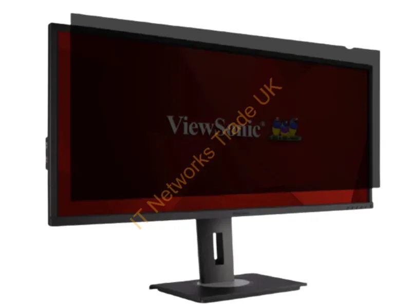 VP-PF-3400 - Viewsonic Vp-Pf-3400 Display Privacy Filters 23.8" Monitor Frameless Display Privacy Filter