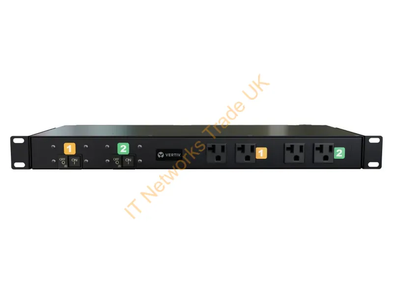 VP0N3100 - Vertiv Rpdu Basic Standard 30A 120