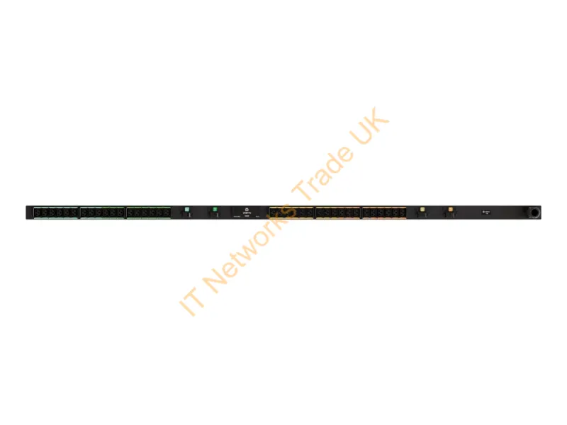 VP1U60A0 - Vertiv Powerit Vp1U60A0 Power Distribution Unit (Pdu) 36 Ac Outlet(S) 0U Black