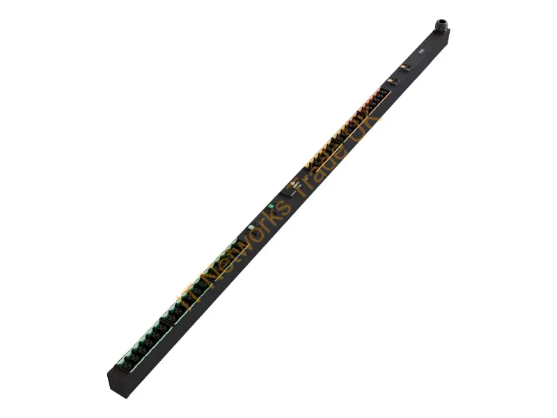 VP1U60A1 - Vertiv Powerit Vp1U60A1 Power Distribution Unit (Pdu) 24 Ac Outlet(S) 0U Black