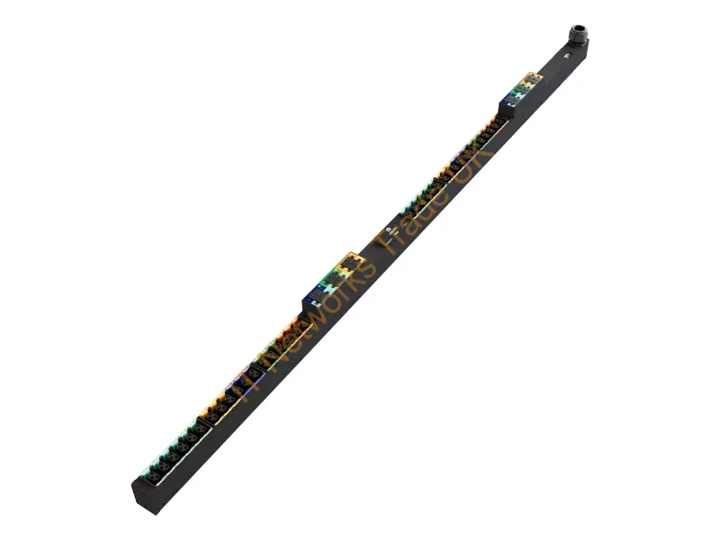 VP1U60A2 - Vertiv Powerit Vp1U60A2 Power Distribution Unit (Pdu) 36 Ac Outlet(S) 0U Black