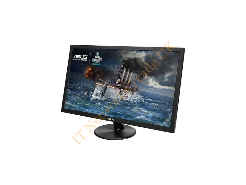 VP228HE ASUS VP228HE 21.5 inch Full HD 1920x1080 1ms HDMI/VGA Eye Care Monitor, w/ Speakers (Black) LCD Monitor