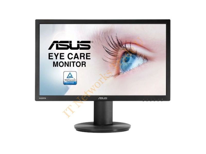 VP229HAL - ASUS VP229HAL 21.5" Full HD LED Matt Black computer monitor LED display