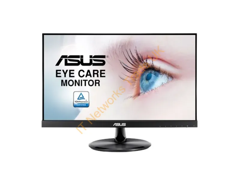 VP229Q - Asus Vp229Q Computer Monitor 21.5" 1920 X 1080 Pixels Full Hd Led Black