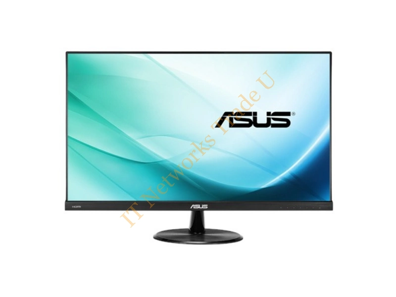 VP239H - ASUS VP239H 23" Full HD LED Matt Black computer monitor