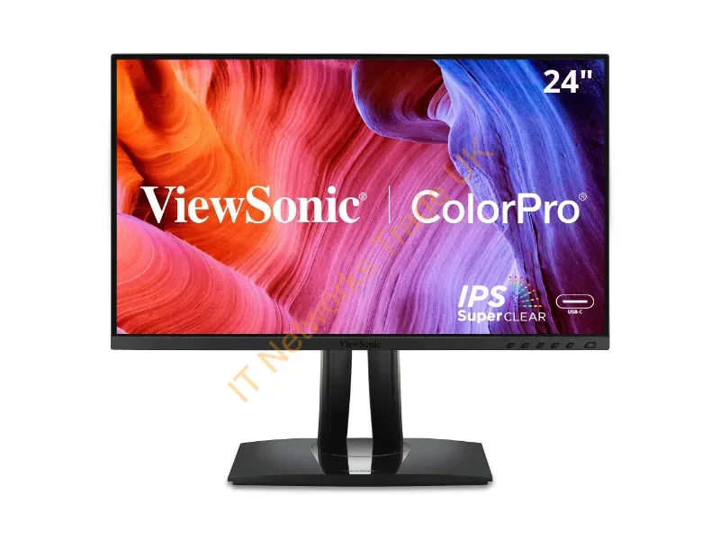 VP2456A - Viewsonic 24" Full Hd Ips Monitor
