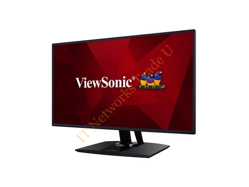 VP2468 - Viewsonic Professional Series VP2468 24" Full HD LED Black computer monitor