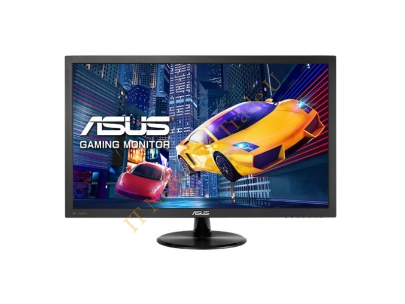 VP247QG - ASUS VP247QG 23.6" Full HD LED Matt Black computer monitor LED display