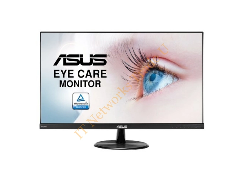 VP249H - ASUS VP249H 23.8" Full HD LED Flat Black computer monitor