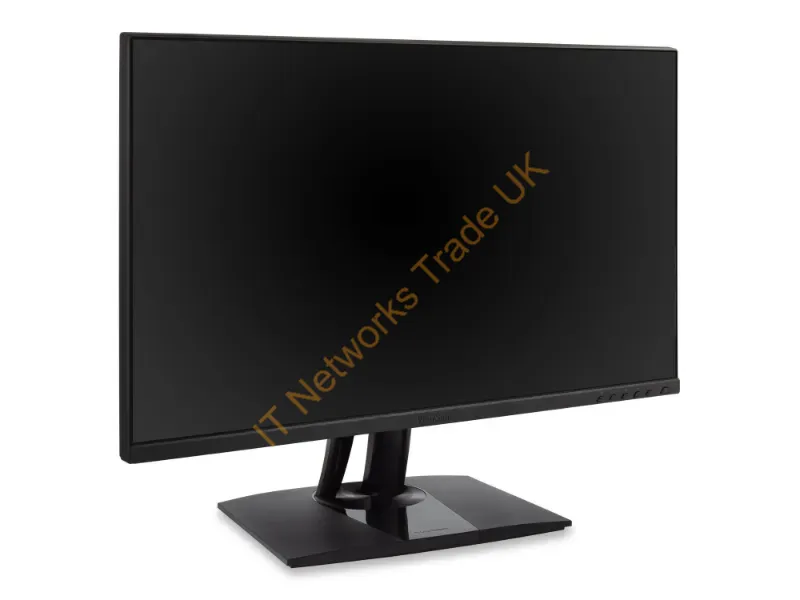 VP275-4K - Viewsonic Vp275-4K Computer Monitor 27" 3840 X 2160 Pixels 4K Ultra Hd Led Black