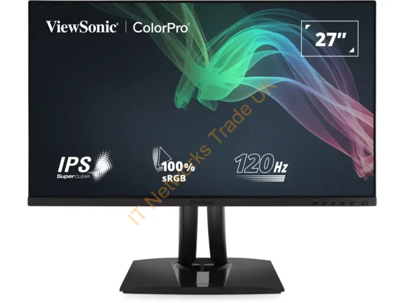 VP2756A-2K - Viewsonic 27" Colorpro Qhd Ips Monitor