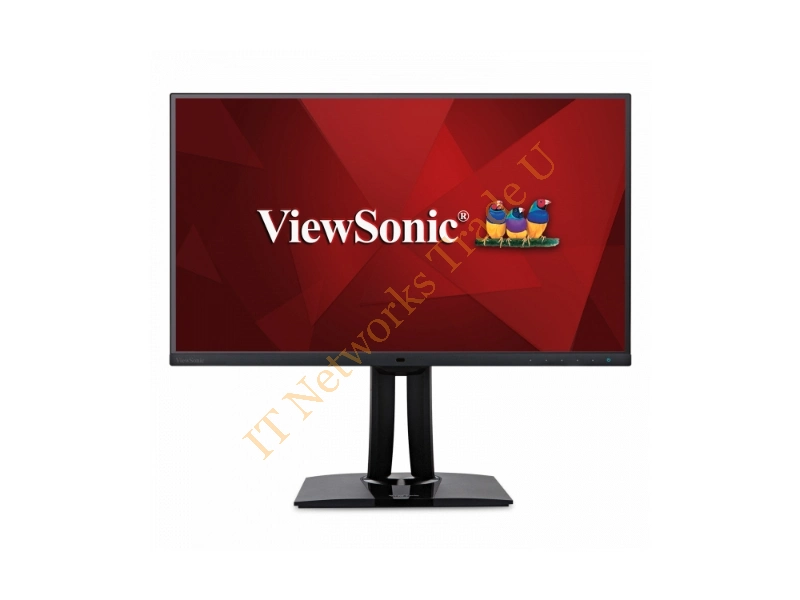 VP2785-4K - Viewsonic VP Series VP2785-4K 27" 4K Ultra HD LED Matt Black computer monitor