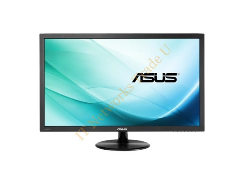 VP278H - ASUS VP278H 27" Full HD LED Matt Flat Black computer monitor
