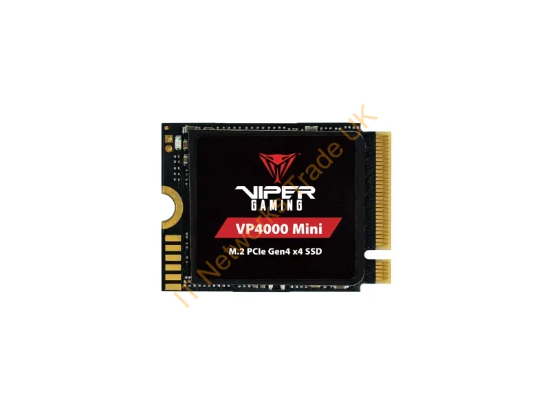VP4000M1TBM23 - Patriot Memory Vp4000 Mini 1 Tb M.2 Pci Express 4.0 Nvme
