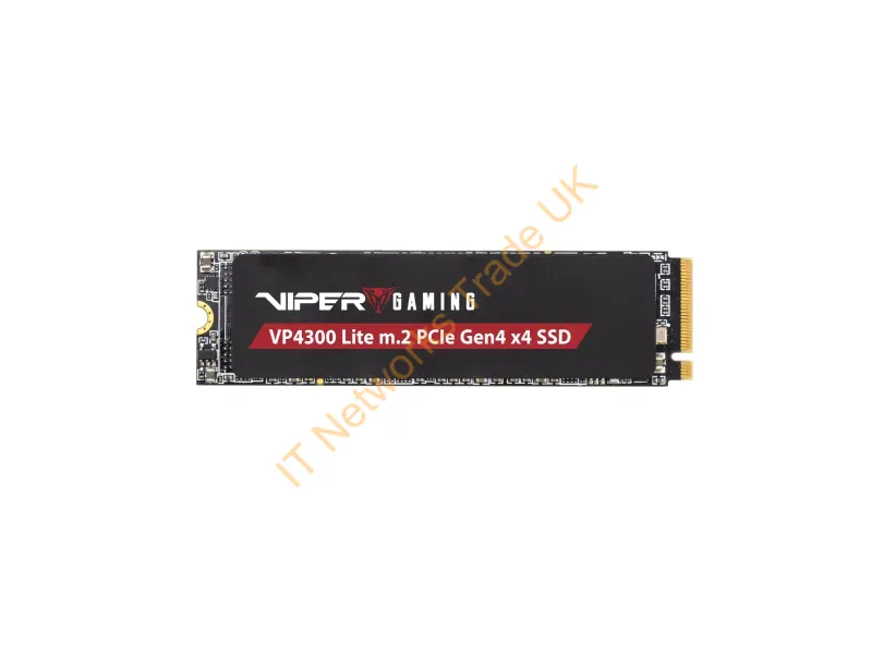VP4300L4TBM28H - Patriot Memory Vp4300 Lite 4 Tb M.2 Pci Express 4.0 Nvme