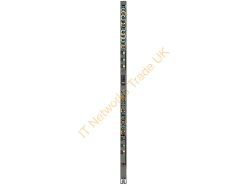 VP4551V - Vertiv Vp4551V Power Distribution Unit (Pdu) 24 Ac Outlet(S) Black, Multicolor