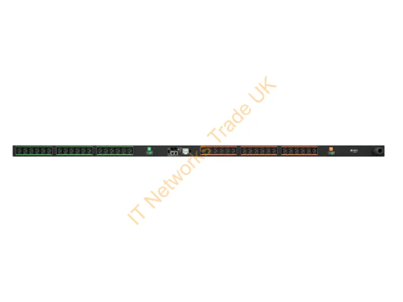 VP4G30AK - Vertiv Geist Vp4G30Ak Power Distribution Unit (Pdu) 36 Ac Outlet(S) 0U Black