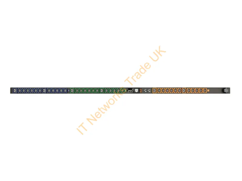 VP4N20A1 - Vertiv Geist Mn05M4W0-41Ml59-2Tl21A0A10-S Power Distribution Unit (Pdu) 41 Ac Outlet(S) Black