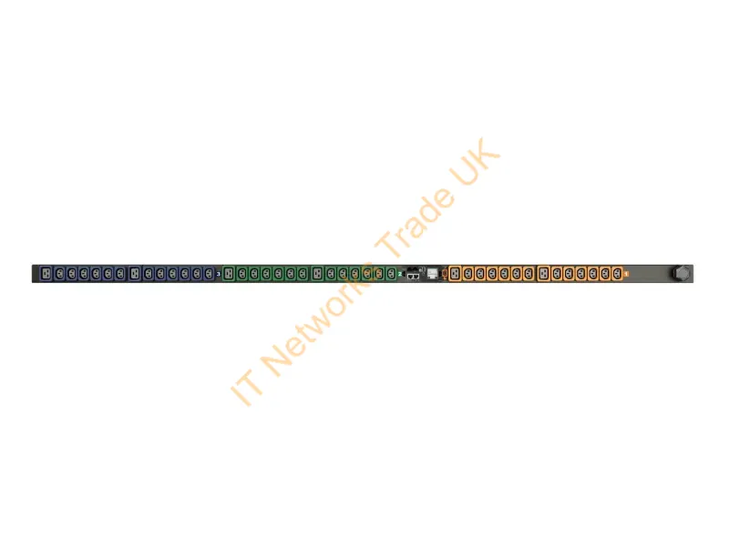 VP4N20A2 - Vertiv Geist Mn05M4W0-42Pz68-2Tl21A0A10-S Power Distribution Unit (Pdu) 42 Ac Outlet(S) Black