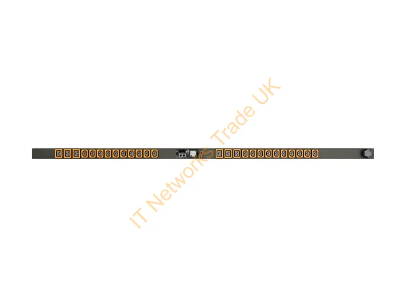 VP4N20A5 - Vertiv Geist Mn05M4B0-26Pj68-2Tl6A0A10-S Power Distribution Unit (Pdu) 26 Ac Outlet(S) Black