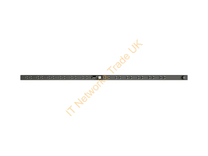 VP4N20A7 - Vertiv Geist Mn05M4B0-24D203-2Tl5A0A10-S Power Distribution Unit (Pdu) 24 Ac Outlet(S) Black