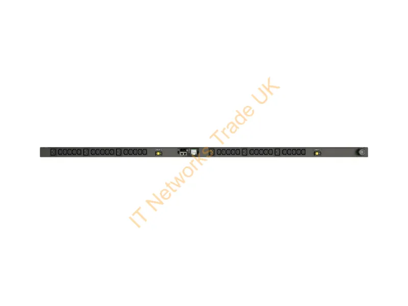 VP4N30A4 - Vertiv Geist Mn05M4B1-36It68-3Tl6A0A10-S Power Distribution Unit (Pdu) 36 Ac Outlet(S) Black