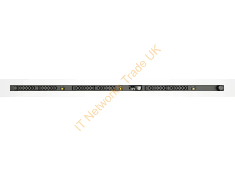 VP4N30A5 - Vertiv Geist Mn05M4W1-42Iz68-3Tl15A0A10-S Power Distribution Unit (Pdu) 42 Ac Outlet(S) Black