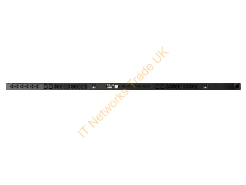 VP4N30AH - Vertiv Geist Mn05M4W1-36Mr99-3Tl14A0A10-S Power Distribution Unit (Pdu) 36 Ac Outlet(S) 0U Black
