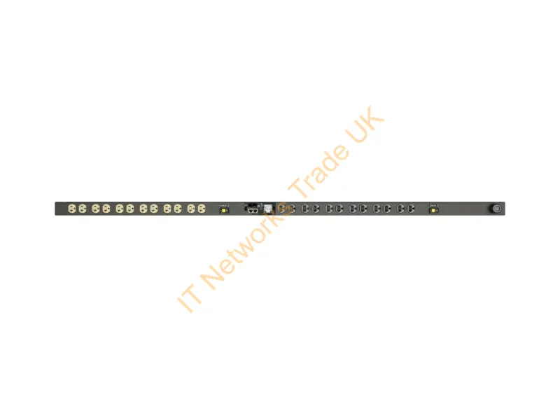 VP4N30AP - Vertiv Geist Mn05M4B1-24D203-3Tl5A0A10-S Power Distribution Unit (Pdu) 24 Ac Outlet(S) 0U Black