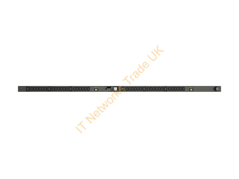 VP4N30AQ - Vertiv Geist Mn05M4W1-42Iz68-3Tl6A0A10-S Power Distribution Unit (Pdu) 42 Ac Outlet(S) 0U Black