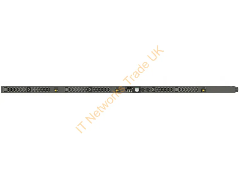 VP4N30AR - Vertiv Geist Mn05M4W1-44Mb19-3Tl21A0B10-S Power Distribution Unit (Pdu) 44 Ac Outlet(S) 0U Black