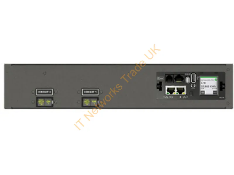 VP4N32A0 - Vertiv Geist Mn05M2R1-16Ib48-3Tl6A0H10-S Power Distribution Unit (Pdu) 16 Ac Outlet(S) 0U Black
