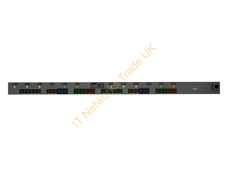 VP4N6019 - Vertiv Geist Mn03Epb1-36Cf13-6Ps56D0A10-S Power Distribution Unit (Pdu) 36 Ac Outlet(S) 0U Black