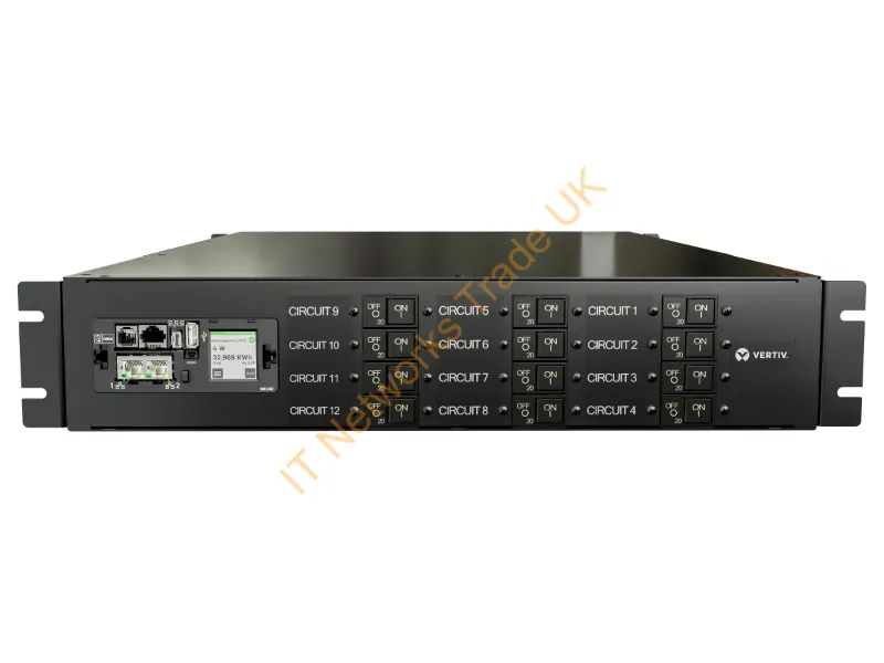 VP4N6300 - Vertiv Rpdu Monitored Unit Level 60A