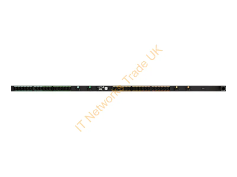 VP4U60A0 - Vertiv Powerit Vp4U60A0 Power Distribution Unit (Pdu) 36 Ac Outlet(S) 0U Black