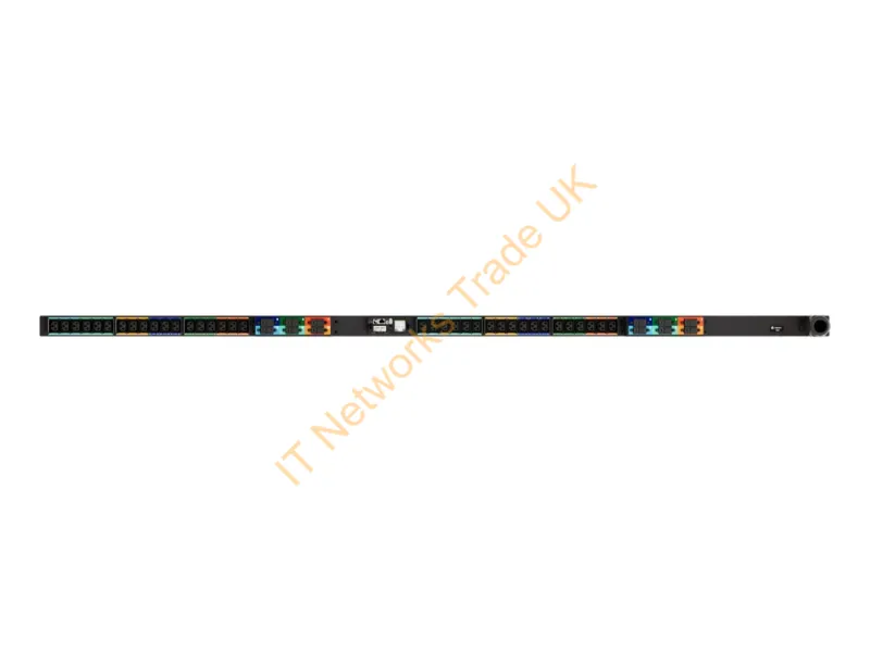 VP4U60A2 - Vertiv Powerit Vp4U60A2 Power Distribution Unit (Pdu) 36 Ac Outlet(S) 0U Black