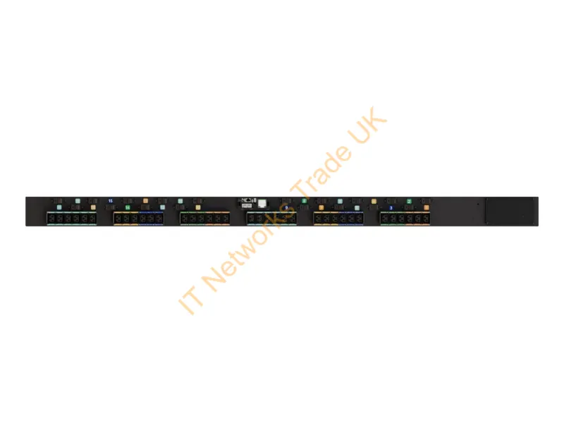 VP4UA0A1 - Vertiv Powerit Vp4Ua0A1 Power Distribution Unit (Pdu) 36 Ac Outlet(S) 0U Black